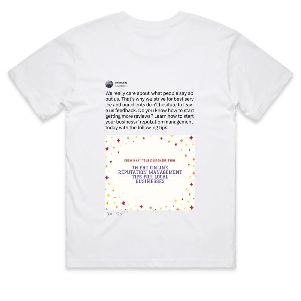 Post: We really care about what people say about us. That's why we strive for best service and our clients don't hesitate to leave us feedback. Do you know how to start getting more reviews? Learn how to start your business/' reputation management today with the following tips.