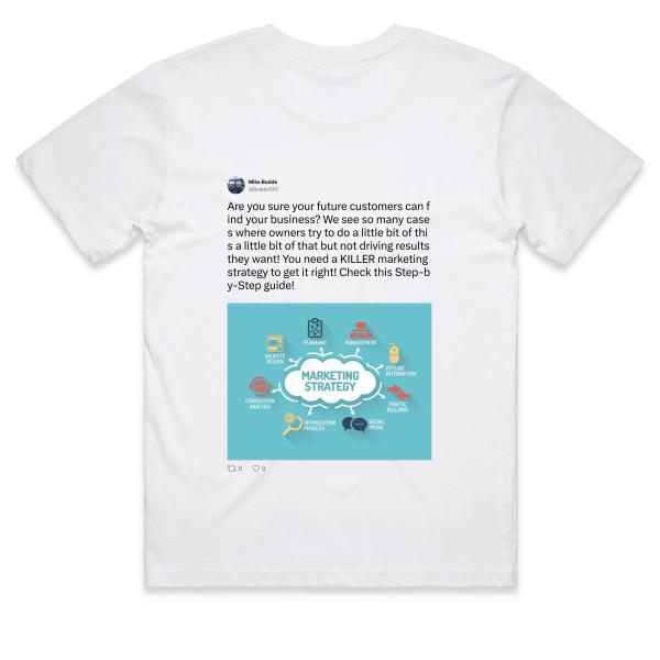 Post: Are you sure your future customers can find your business? We see so many cases where owners try to do a little bit of this a little bit of that but not driving results they want! You need a KILLER marketing strategy to get it right! Check this Step-by-Step guide!