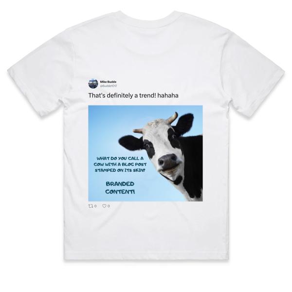 Post: That's definitely a trend! hahaha