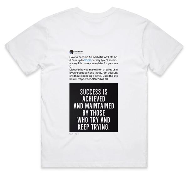 Post: How to become An INSTANT Affiliate And Earn up to $500 per day (you'll see how easy it is once you register for your seat) Discover how to make a ton of sales using your FaceBook and InstaGram accounts without spending a dime . Click the link below. https://t.co/9NVi1XWHfD