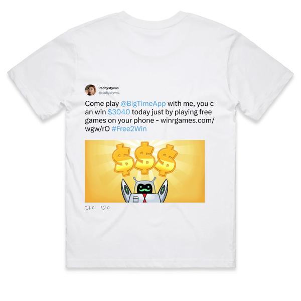 Post: Come play @BigTimeApp with me, you can win $3040 today just by playing free games on your phone - winrgames.com/wgw/rO #Free2Win