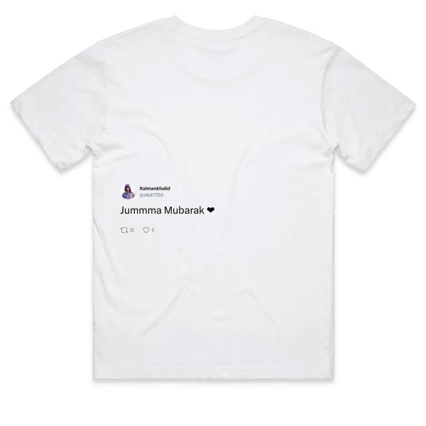 Post: Jummma Mubarak ❤