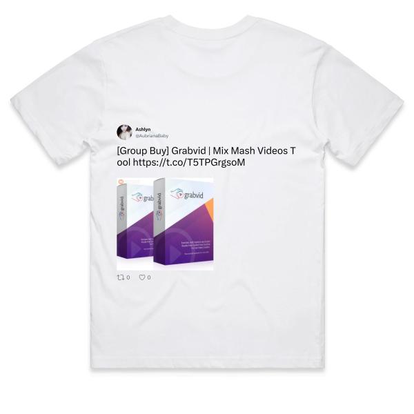 Post: [Group Buy] Grabvid | Mix Mash Videos Tool https://t.co/T5TPGrgsoM