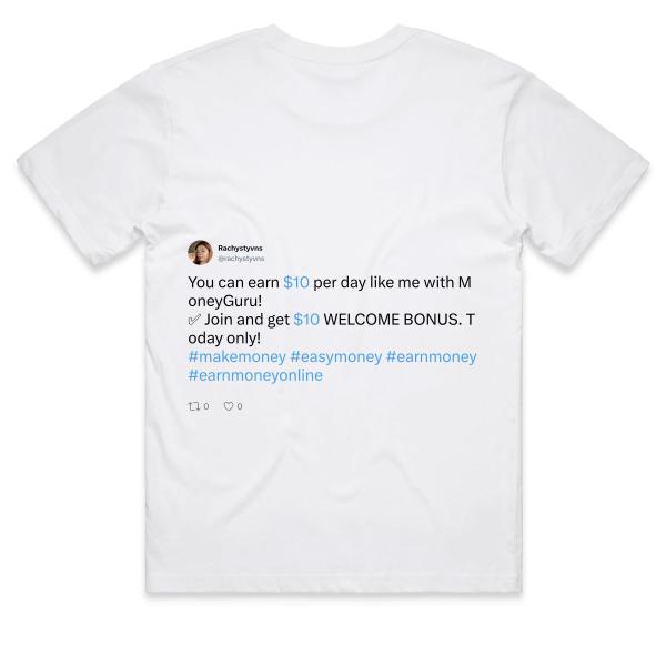 Post: You can earn $10 per day like me with MoneyGuru! 💰 ✅ Join and get $10 WELCOME BONUS. Today only! #makemoney #easymoney #earnmoney #earnmoneyonline