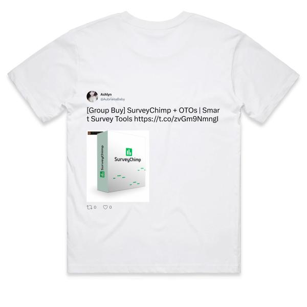 Post: [Group Buy] SurveyChimp + OTOs | Smart Survey Tools https://t.co/zvGm9NmngI