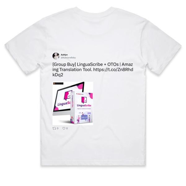 Post: [Group Buy] LinguaScribe + OTOs | Amazing Translation Tool. https://t.co/Zn8RhdkDq2