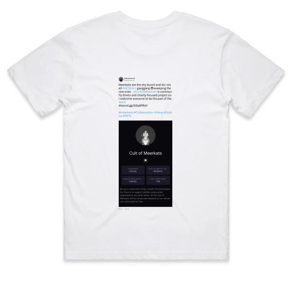 Post: Meerkats are the shy bunch and do I smell #HODLers ganggang 😎sweeping the rare ones🙏 @CultOfMeerkats is community driven and charity focused project so I welcome everyone to be the part of the #cult discord.gg/bSq6P8sV #meerkats #Collaboration #ideas #Solana #NFTs