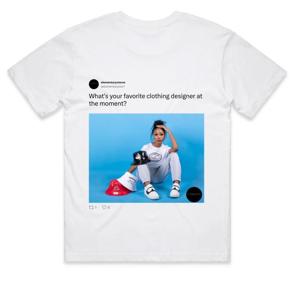 Post: What's your favorite clothing designer at the moment?