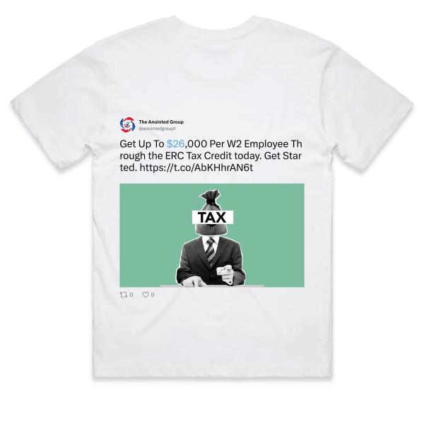 Post: Get Up To $26,000 Per W2 Employee Through the ERC Tax Credit today. Get Started. https://t.co/AbKHhrAN6t