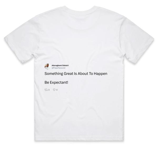 Post: Something Great Is About To Happen  Be Expectant!