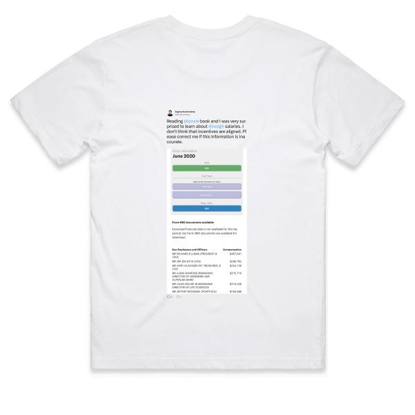 Post: Reading @lynsie book and I was very surprised to learn about @iwpgh salaries. I don't think that incentives are aligned. Please correct me if this information is inaccurate.