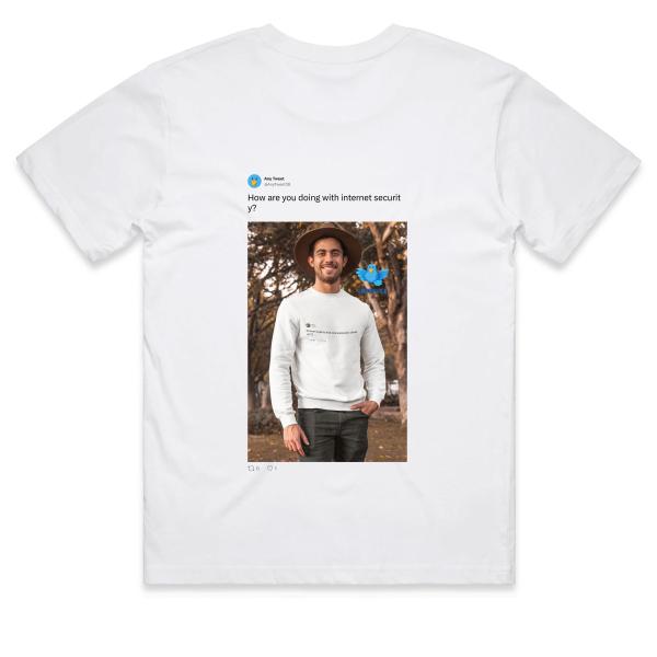 Post: How are you doing with internet security?