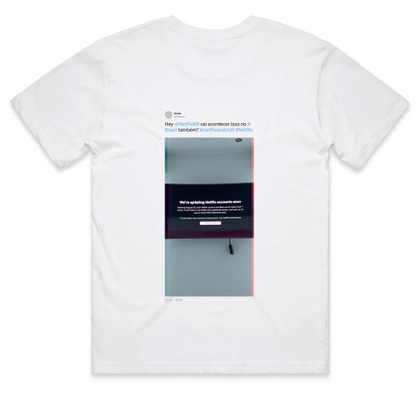 Post: Hey @NetflixBR vai acontecer isso no #Brasil também? #netflixandchill #Netflix
