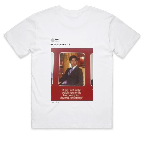 Post: Yeah, explain that!