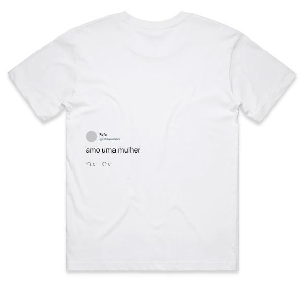 Post: amo uma mulher 🥹