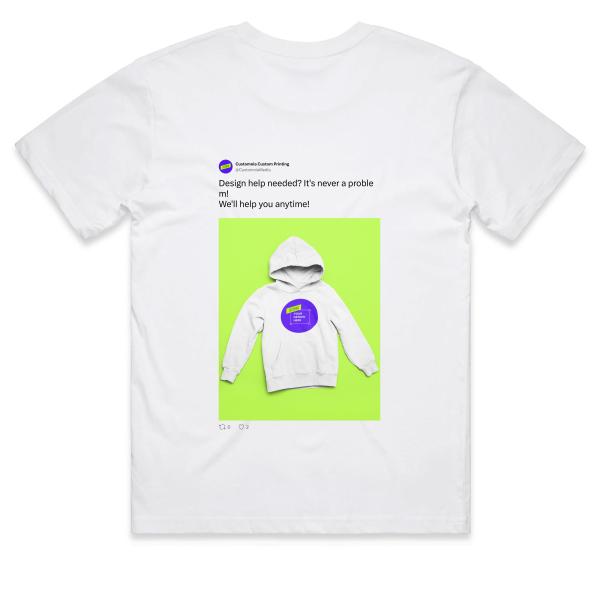 Post: Design help needed? It's never a problem! We'll help you anytime!