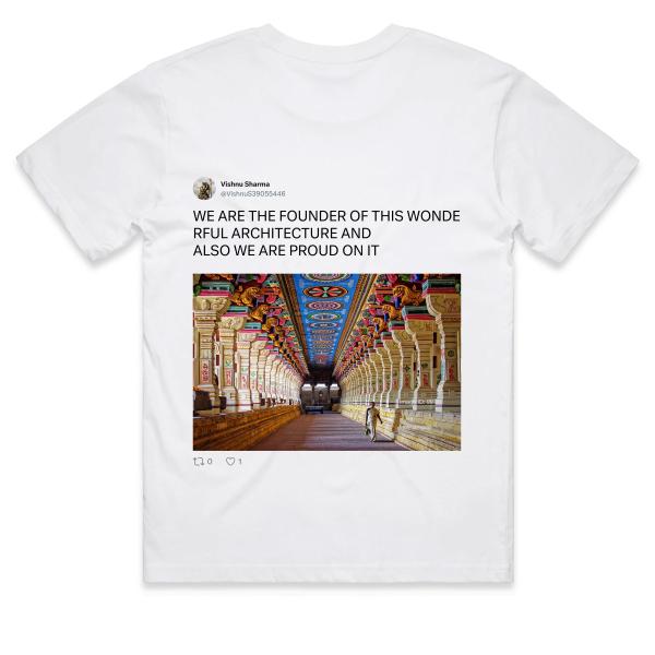 Post: WE ARE THE FOUNDER OF THIS WONDERFUL ARCHITECTURE AND ALSO WE ARE PROUD ON IT