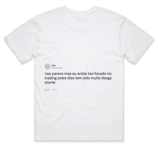 Post: nao parece mas eu andar tao focado no trading estes dias tem sido muito desgastante