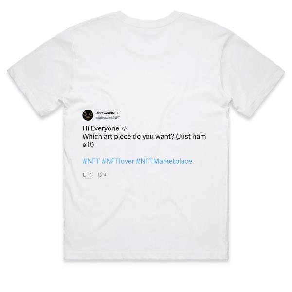 Post: Hi  Everyone ☺️ Which art piece do you want? (Just name it)  #NFT #NFTlover #NFTMarketplace