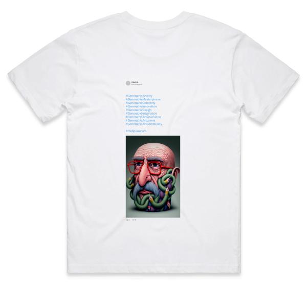 Post: 👨🦲 #GenerativeArtistry #GenerativeMasterpieces #GenerativeCreativity #GenerativeInnovation #GenerativeDesign #GenerativeInspiration #GenerativeArtRevolution #GenerativeArtLovers #GenerativeArtCommunity #midjourneyV4