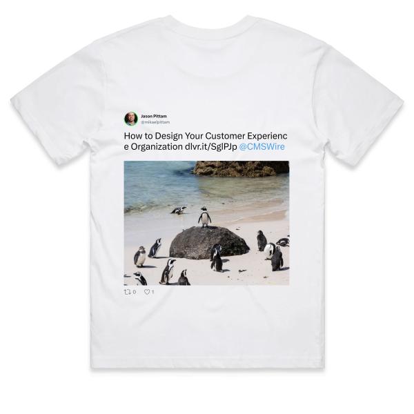 Post: How to Design Your Customer Experience Organization dlvr.it/SglPJp @CMSWire