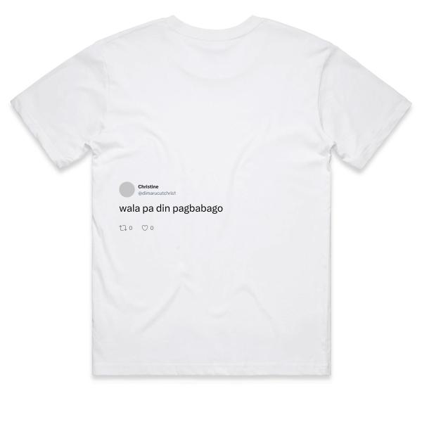 Post: wala pa din pagbabago