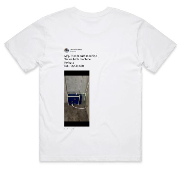 Post: Mfg. Steam bath machine Sauna bath machine Kolkata 033-25540501