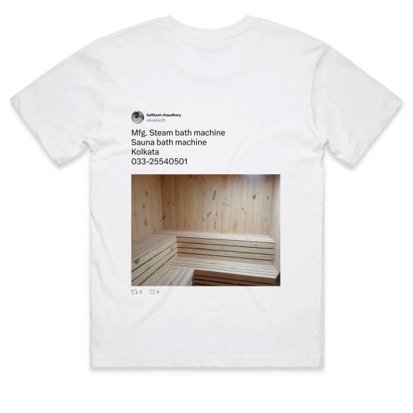 Post: Mfg. Steam bath machine Sauna bath machine Kolkata 033-25540501