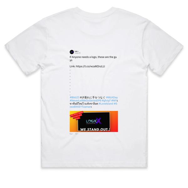 Post: If Anyone needs a logo, these are the guys Link: https://t.co/wzaM2nzLLI . . . . . . . . . #Bbb23 #夕暮れに手をつなぐ #MLKDay #NeverLetMeGoSeriesEP6 #gfvip7 #MVเขาคือมีใหม่ไวแท้xชาล็อต #LoveIsland #SoezBittiEYTzamanı