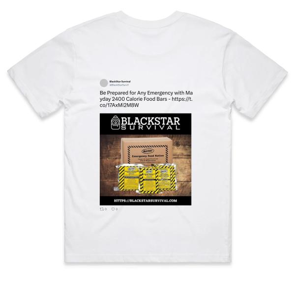 Post: Be Prepared for Any Emergency with Mayday 2400 Calorie Food Bars - https://t.co/17AxMi2M8W