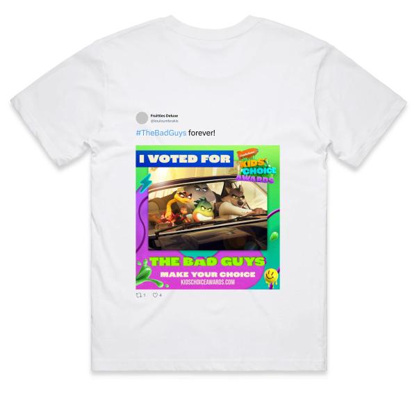 Post: #TheBadGuys forever!