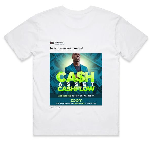 Post: Tune in every wednesday!