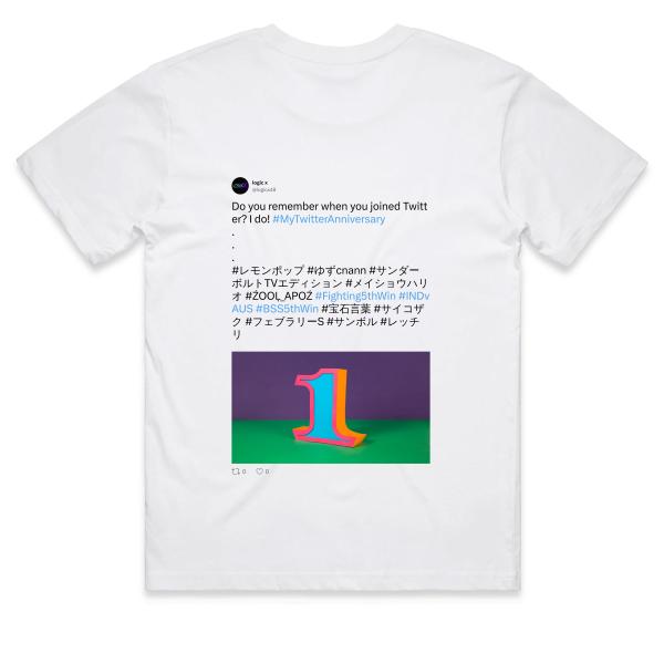 Post: Do you remember when you joined Twitter? I do! #MyTwitterAnniversary . . . #レモンポップ #ゆずcnann #サンダーボルトTVエディション #メイショウハリオ #ŹOOĻ_APOŹ #Fighting5thWin #INDvAUS #BSS5thWin #宝石言葉 #サイコザク #フェブラリーS #サンボル #レッチリ