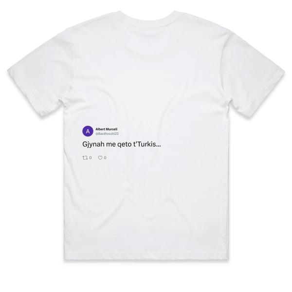 Post: Gjynah me qeto t'Turkis...