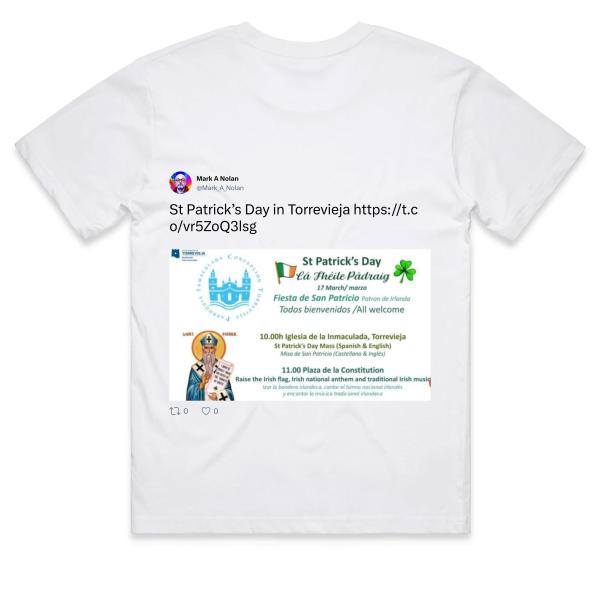 Post: St Patrick’s Day in Torrevieja https://t.co/vr5ZoQ3lsg