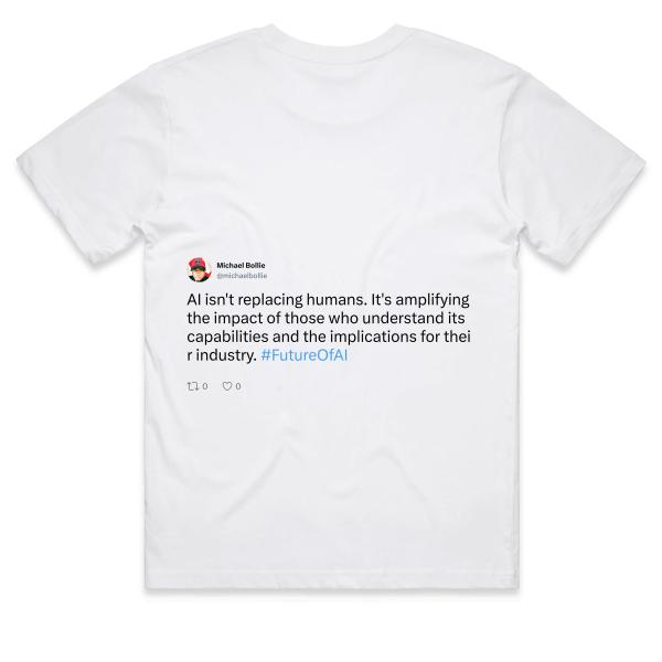 Post: AI isn't replacing humans. It's amplifying the impact of those who understand its capabilities and the implications for their industry. #FutureOfAI