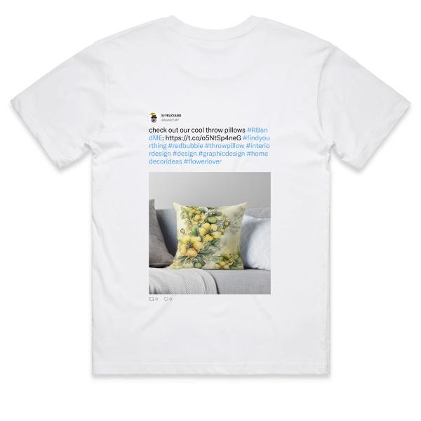 Post: check out our cool throw pillows #RBandME: https://t.co/o5NtSp4neG #findyourthing #redbubble #throwpillow #interiordesign #design #graphicdesign #homedecorideas #flowerlover