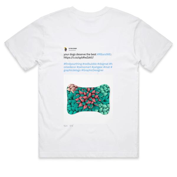 Post: your dogs deserve the best #RBandME: https://t.co/qybRwZaVLf #findyourthing #redbubble #dogmat #homedecor #petssmart #petgear #mat #graphicdeisgn #GraphicDesigner