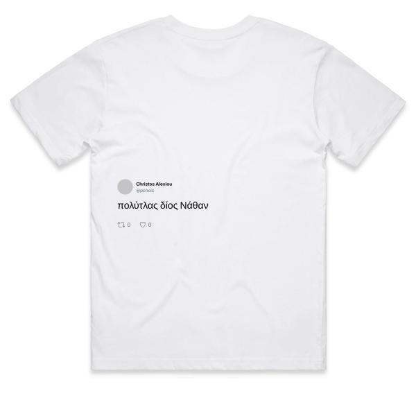 Post: πολύτλας δίος Νάθαν
