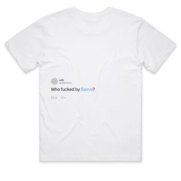 Post: Who fucked by $aevo?