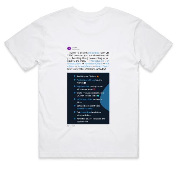 Post: π§ Twitter Raids with @ClickBee_ Earn CRYPTO based on your social media activity β Tweeting, liking, commenting, or joining TG channels.π β #tweet2earn β #retweet2earn β #comment2earn β #like2earn β #create2earn β #watch2earn Start using https://clickbee.io/ today!π