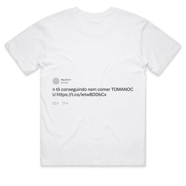 Post: n tô conseguindo nem comer TOMANOCU https://t.co/ietwBDDbCx